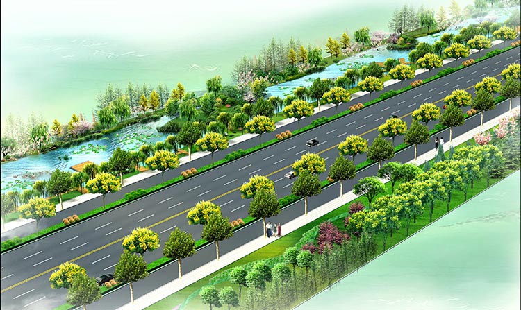 園林景觀設(shè)計(jì)工程 園林景觀設(shè)計(jì)工程